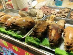 -正宁路小吃夜市