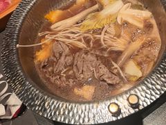 -牛YO寿喜烧和牛火锅自助(三台子万象汇店)