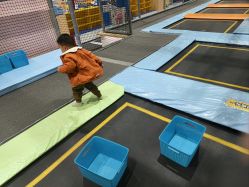 -反弹蹦床公园·亲子乐园·团建·派对(巴南万达店)