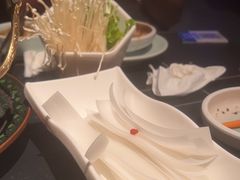 -额尔敦传统涮(公园西路店)