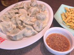 -俏东方·海味水饺·青岛菜(崂山店)