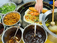 -金杨老摊头蛋饼(金口路店)