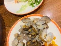 -快乐爱斯米牛排自助(太原街万达店)
