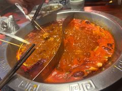 -袁老四重庆老火锅(桐梓坡店)