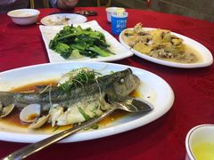 -百姓百味海鲜酒楼(粤垦路总店)