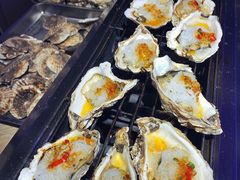 -乔哥铭洋海鲜自助(皇城恒隆广场店)