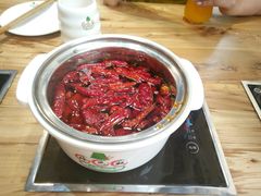 -珍巴奴毛肚牛肉小火锅(四惠店)