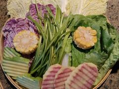 -菌彩云南野生菌火锅(新亚洲店)