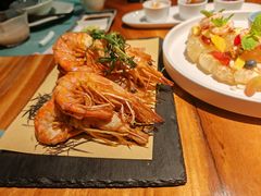 -恬阿姨庭院餐厅·生日宴