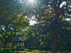 -上海兴国宾馆香樟园西餐厅