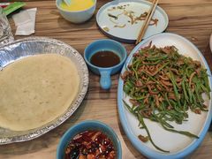 -合合春饼·酱骨·东北菜(潘家园店)
