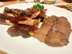 卤水三宝拼盘-金玉满堂潮州酒楼(无限极荟购物广场店)