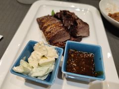 秘制牛肋骨-望乡楼上海菜(日月光店)