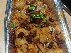 食蹄香烤卷皮-小食迹贵阳丝娃娃(世纪金源店)