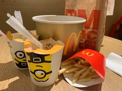 -麦当劳(塔园路店)