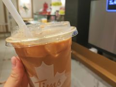 -Tims天好咖啡·贝果(东方广场店)