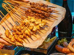 -1819餐厅·团队聚餐·烤串·精酿