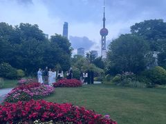 -北外滩滨江绿地