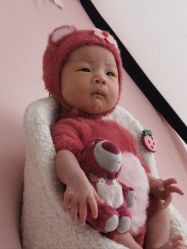 点击看大图 -玛瑞莎孕婴童摄影到家拍