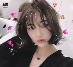 点击看大图 -3AM HAIR SALON染发接发
