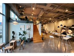 大堂-dotcom coffee古点咖啡(致真大厦店)