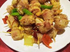 -胖子菜馆(隆昌路店)