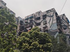 -黄桷坪涂鸦艺术街