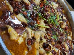 -褒河栈道渔庄(建工路总店)