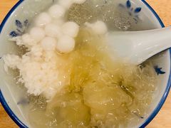 -邓婆婆手工冰粉铺(中港·燊海森林店)