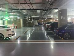 -合生汇购物中心-停车场