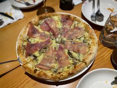 意大利帕尔玛火腿披萨-TIAGO HOME KITCHEN(王府中环店)