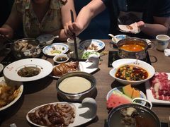 -龙聚德北京烤鸭(沙坪坝华宇A馆店)