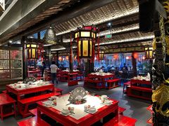 -小龙翻大江文化火锅(宽窄店)