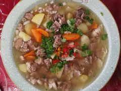 -马白开来特色羊排揪片子  (总店)