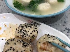-小杨生煎(天之骄子店)