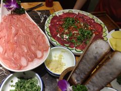 -蜀辣居鲜货老火锅(簇桥富顿中心店)