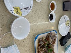 -渔中舟海鲜大排档(普陀沈家门店)