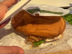 -麦当劳(水坑尾街店)