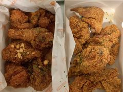 -BHC炸鸡(明洞总店)