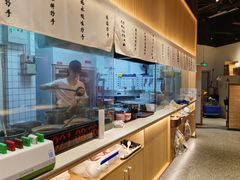 自助取餐区-八二小区抄手(龙湖上城天街店)