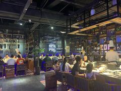 大堂-铁板诱惑法式铁板烧(二七万达店)