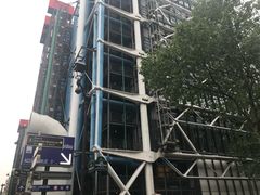 -蓬皮杜艺术中心