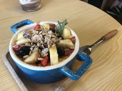 蜜糖香蕉酸奶坚果麦片-251#coffee roasters(沿河东路店)