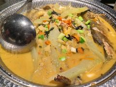 农家杂鱼锅-7017浙菜•建德味(市心北路店)