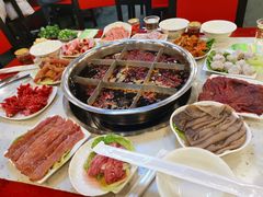 -朱氏胖子烂火锅(洪崖洞店)