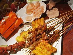 -金刚山烧烤(中山路店)