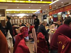 大堂-燕风楼烤鸭店(建设总店)