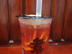 -沪上阿姨·精选茶饮(十一经路店)