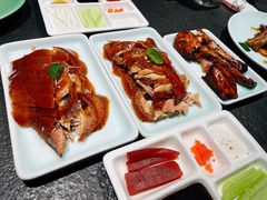 普通精品烤鸭-北平盛世·新京菜·北京烤鸭(劲松·双井店)