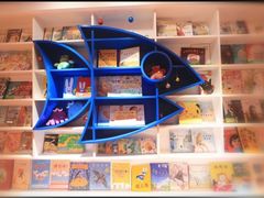 -蓝旗儿童游泳俱乐部(北国中心)